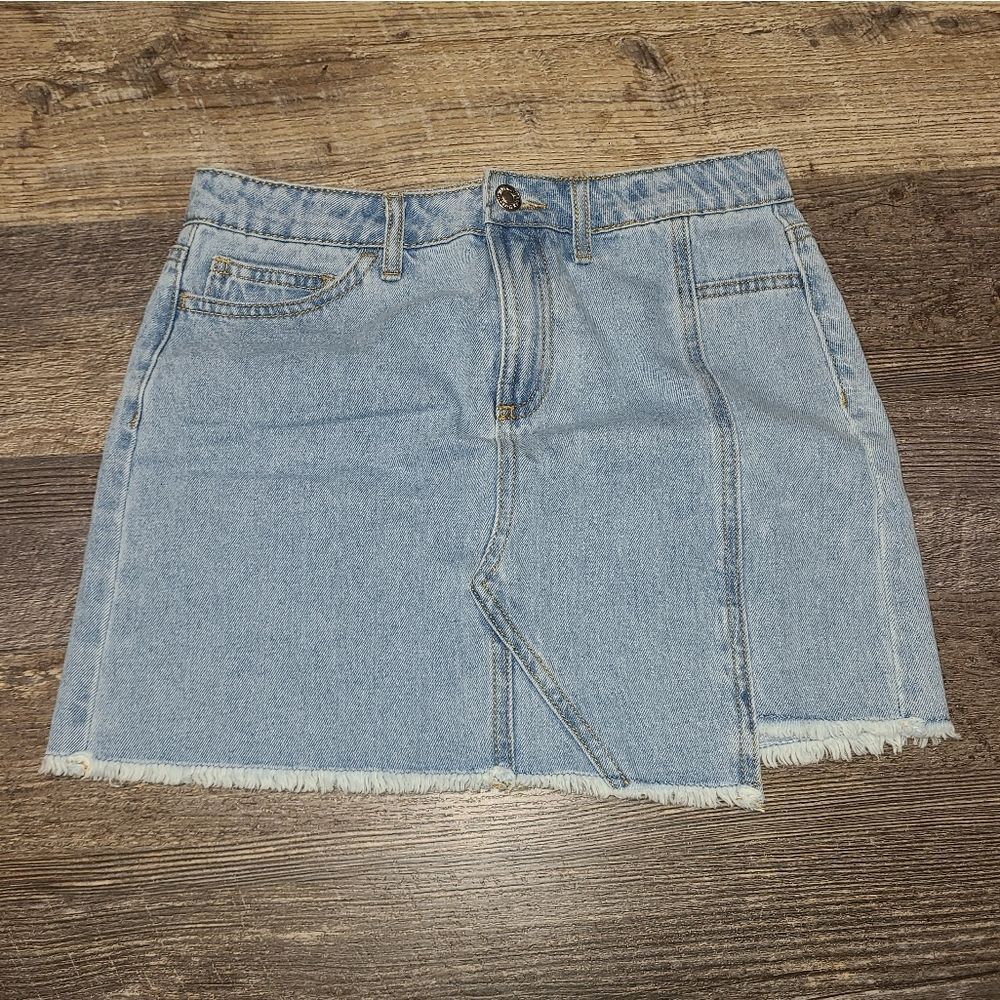 Forever 21 Kids Girls Mini Skirt